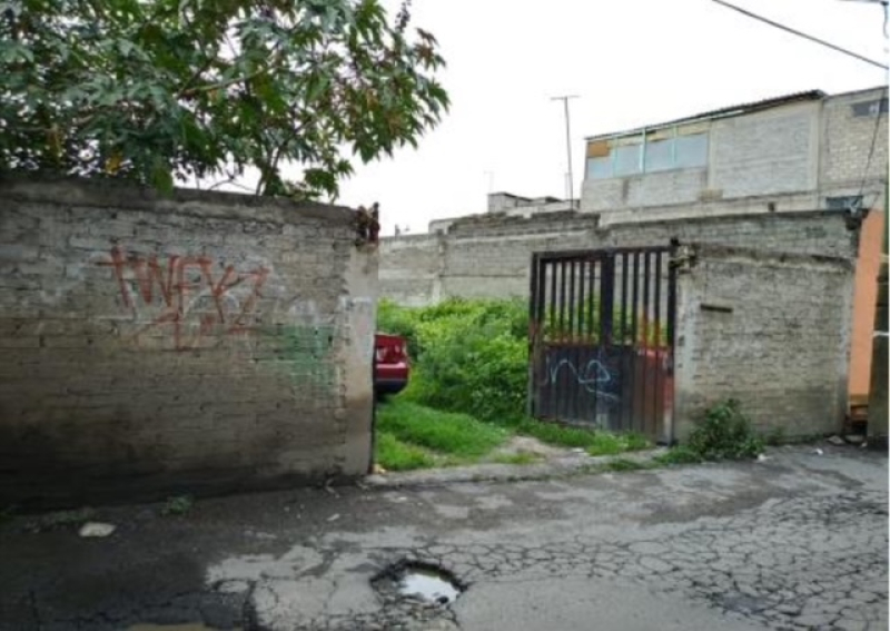 Venta Terreno Colonia San Isidro Tlahuac