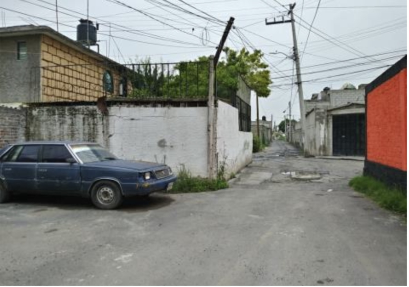 Venta Terreno Colonia San Isidro Tlahuac
