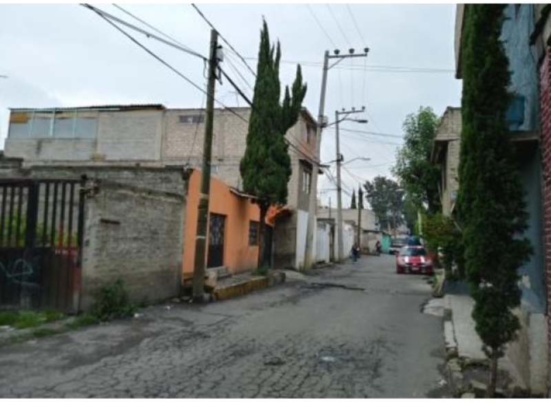 Venta Terreno Colonia San Isidro Tlahuac