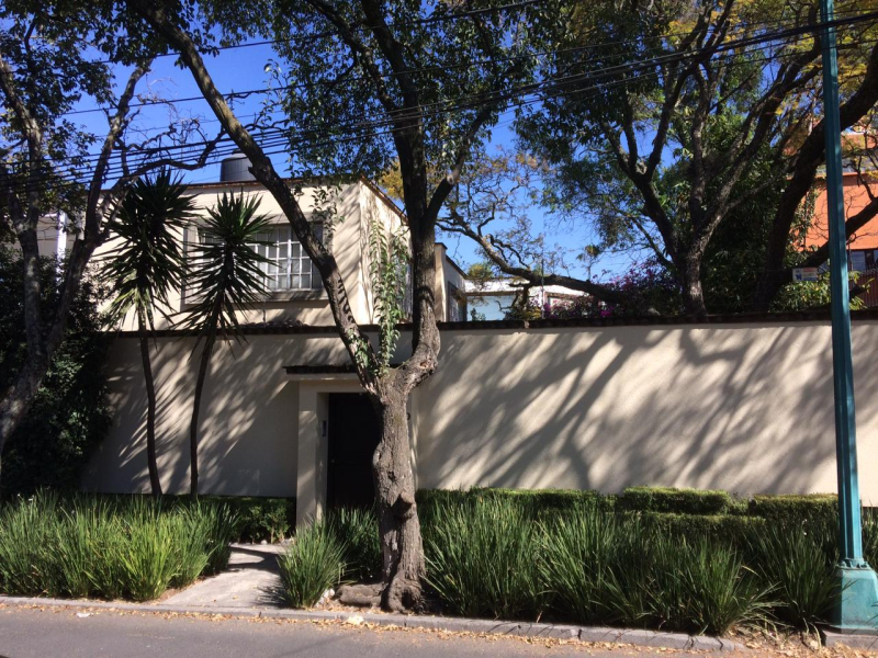 Casa en Venta en Lomas de Chapultepec