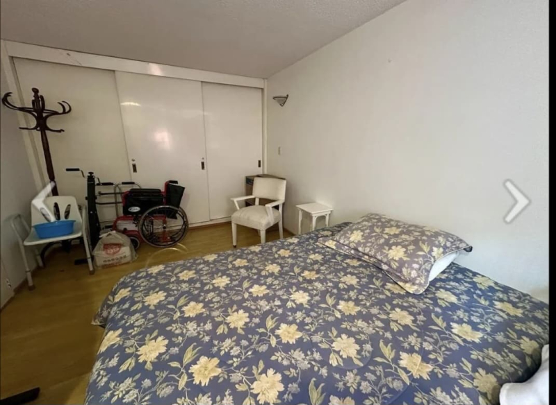 Departamento En Renta En Lomas Manuel Avila Camacho