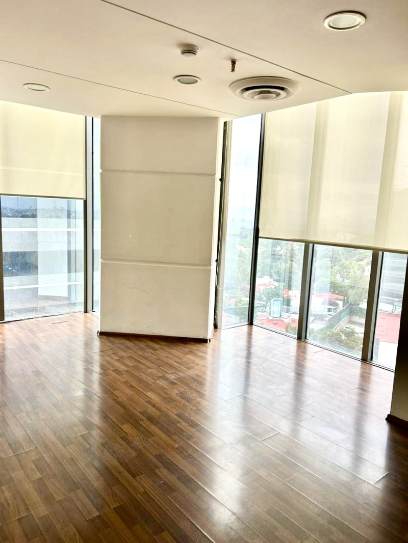OFICINAS AAA EN RENTA EN PASEO DE LA REFORMA, LOMAS ALTAS.