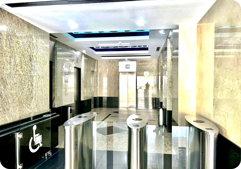 OFICINAS AAA EN RENTA EN PASEO DE LA REFORMA, LOMAS ALTAS.