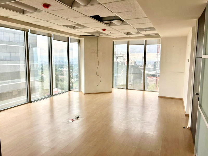 OFICINAS AAA EN RENTA EN PASEO DE LA REFORMA, LOMAS ALTAS.
