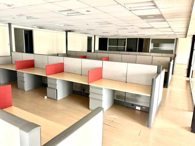 OFICINAS AAA EN RENTA EN PASEO DE LA REFORMA, LOMAS ALTAS.