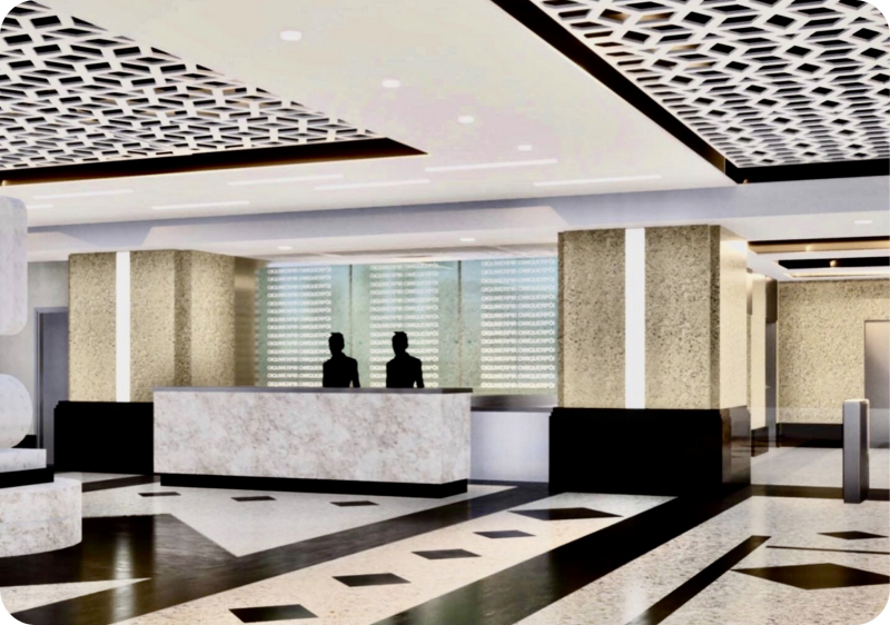 OFICINAS AAA EN RENTA EN PASEO DE LA REFORMA, LOMAS ALTAS.
