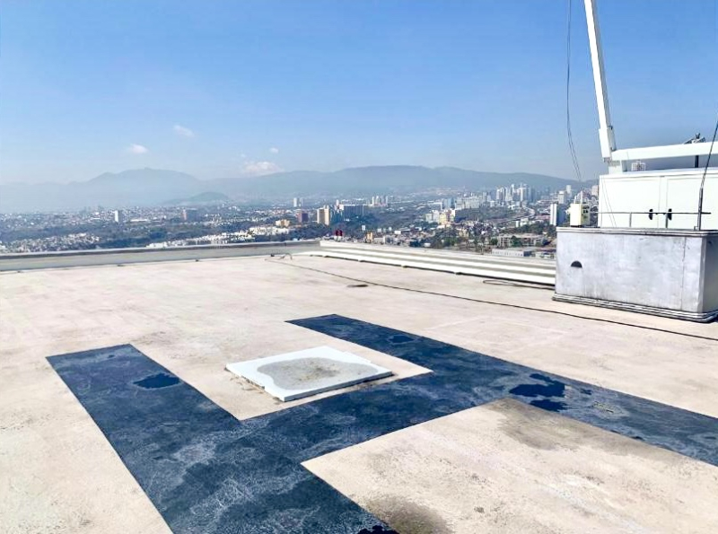 OFICINAS AAA EN RENTA EN PASEO DE LA REFORMA, LOMAS ALTAS.