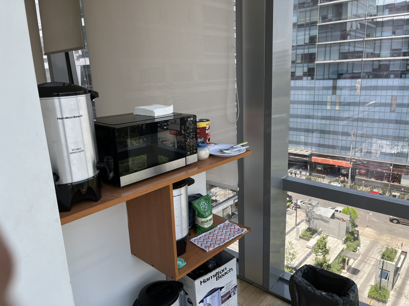 Oficina En Renta Plaza Polanco 200 M2 Escoja Espacio