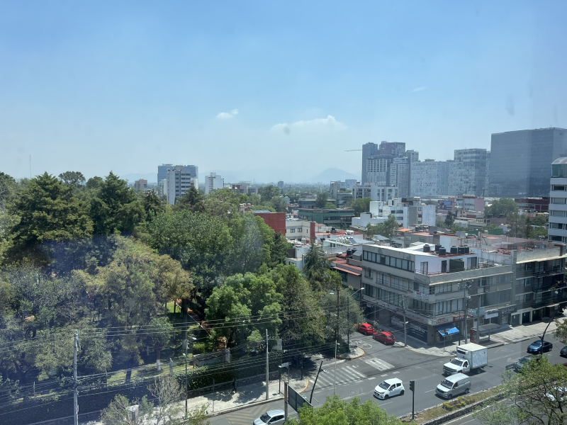 Oficina En Renta Plaza Polanco 200 M2 Escoja Espacio