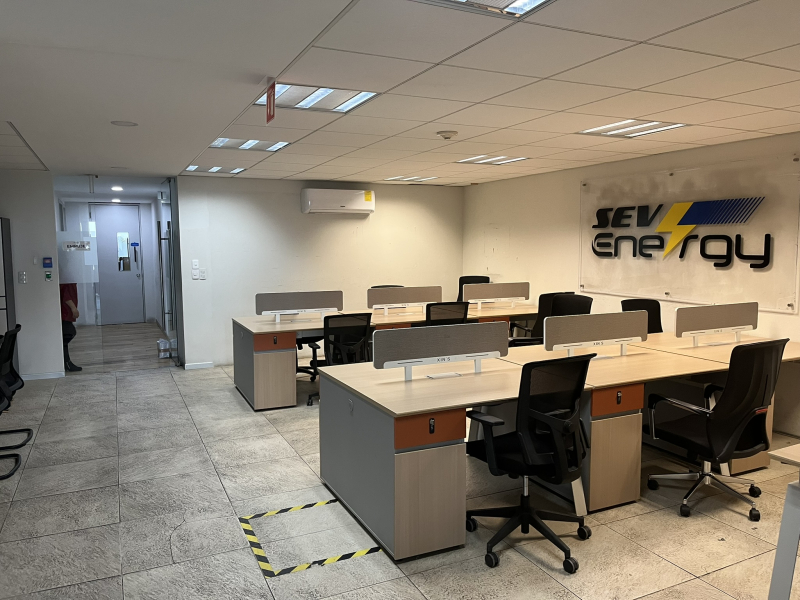 Oficina En Renta Plaza Polanco 200 M2 Escoja Espacio