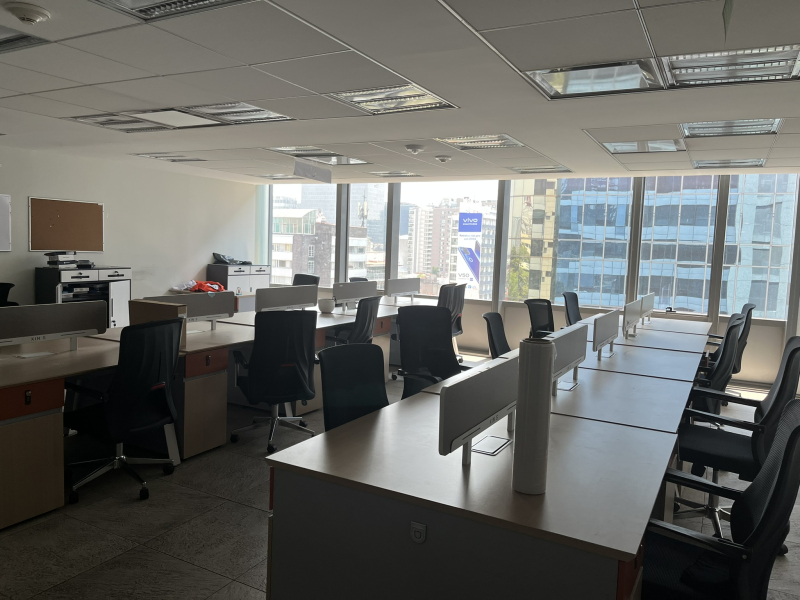 Oficina En Renta Plaza Polanco 200 M2 Escoja Espacio