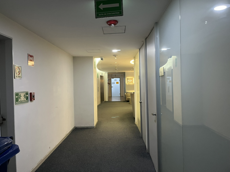 Oficina En Renta Plaza Polanco 200 M2 Escoja Espacio