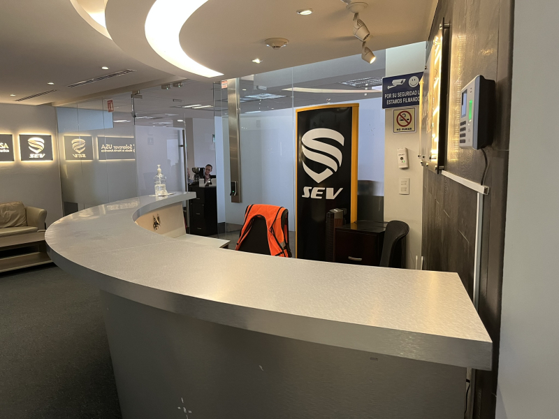 Oficina En Renta Plaza Polanco 200 M2 Escoja Espacio