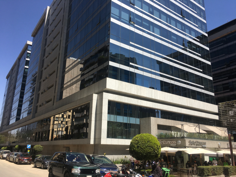 Oficina En Renta Plaza Polanco 200 M2 Escoja Espacio