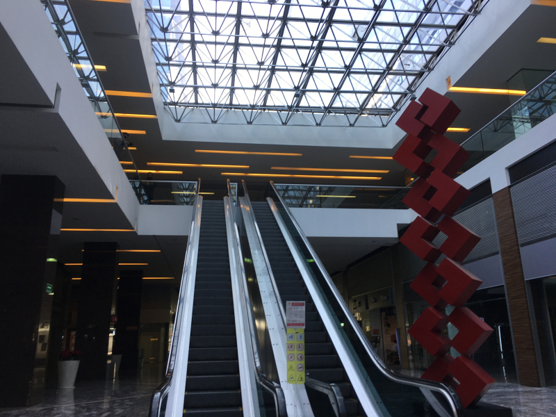 Oficina En Renta Plaza Polanco 200 M2 Escoja Espacio