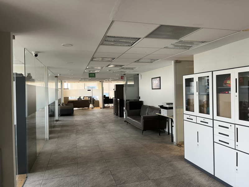 Oficina En Renta Plaza Polanco 200 M2 Escoja Espacio