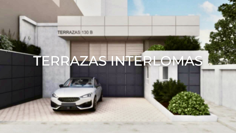 DEPARTAMENTOS NUEVOS EN VENTA EN AV. PALO SOLO.
