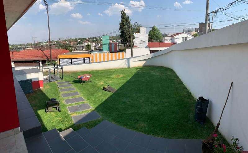 Departamento En Renta En Lomas De Tecamachalco