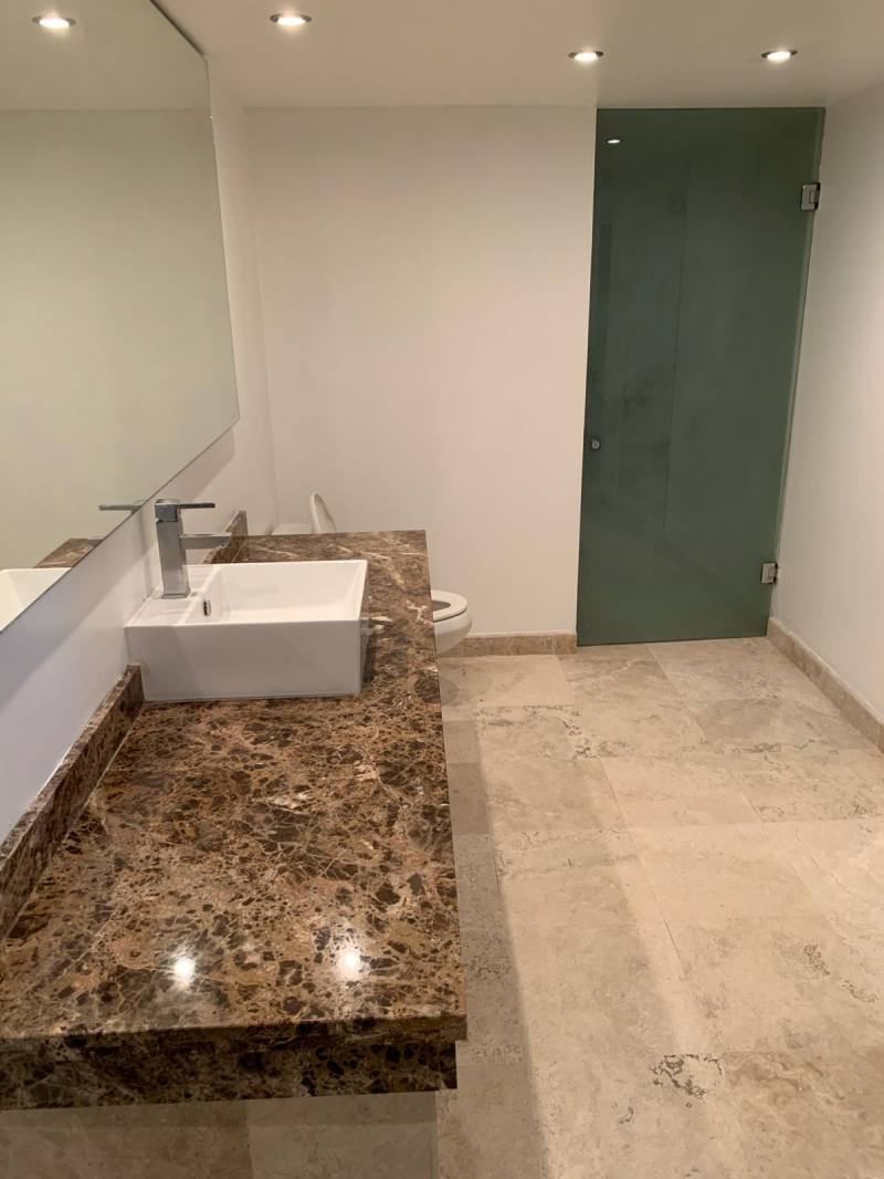 Departamento En Renta En Lomas De Tecamachalco