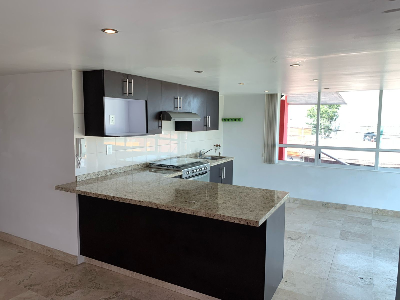 Departamento En Renta En Lomas De Tecamachalco