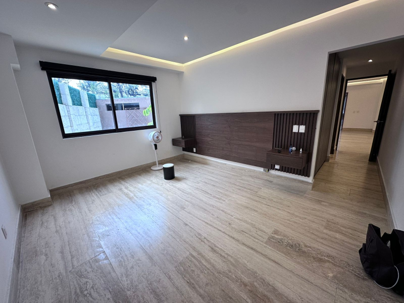 Departamento En Renta En Lomas De Tecamachalco