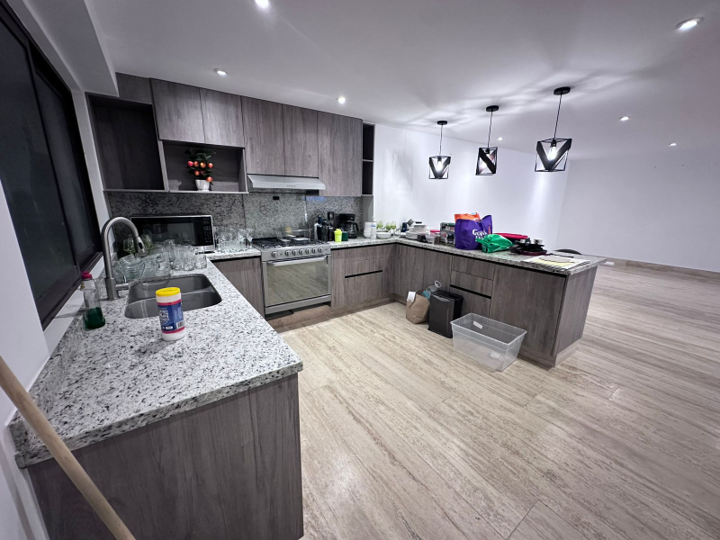 Departamento En Renta En Lomas De Tecamachalco
