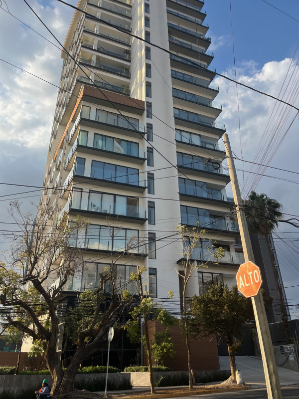 Departamento Nuevo En Venta Country Club Guadalajara