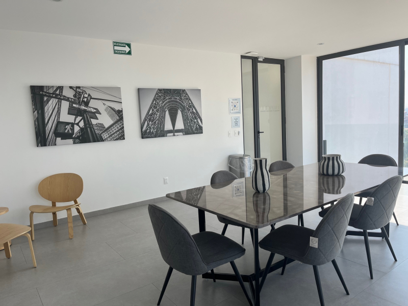 Departamento Nuevo En Venta Country Club Guadalajara