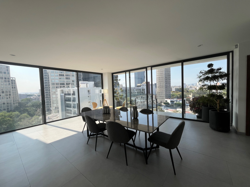 Departamento Nuevo En Venta Country Club Guadalajara