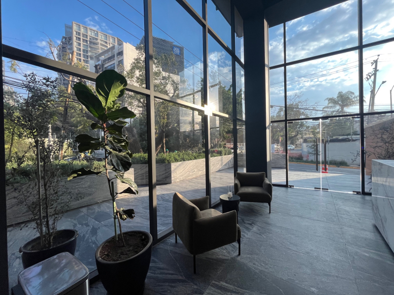 Departamento Nuevo En Venta Country Club Guadalajara