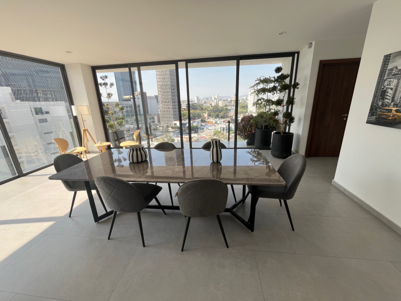 Departamento Nuevo En Venta Country Club Guadalajara