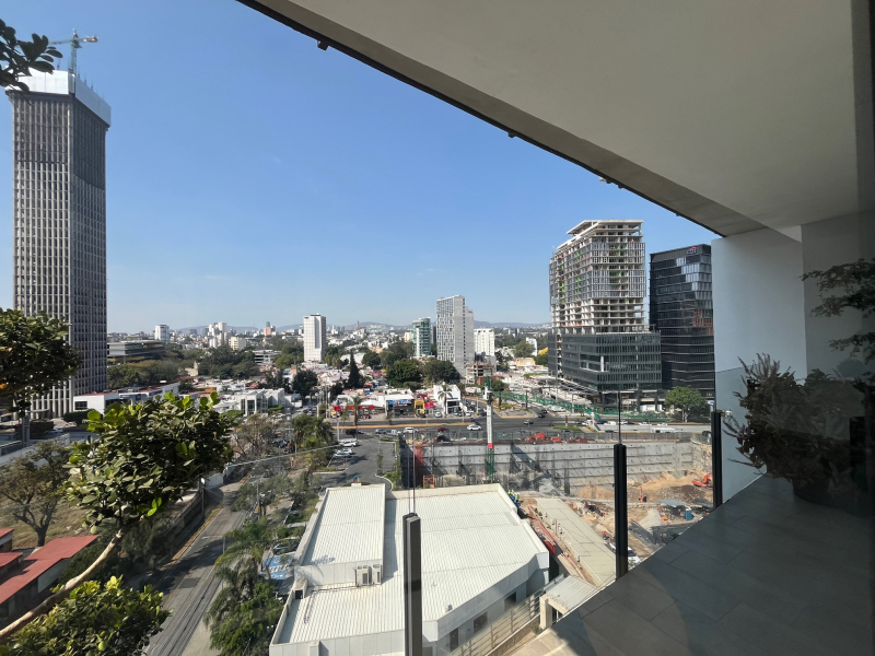 Departamento Nuevo En Venta Country Club Guadalajara