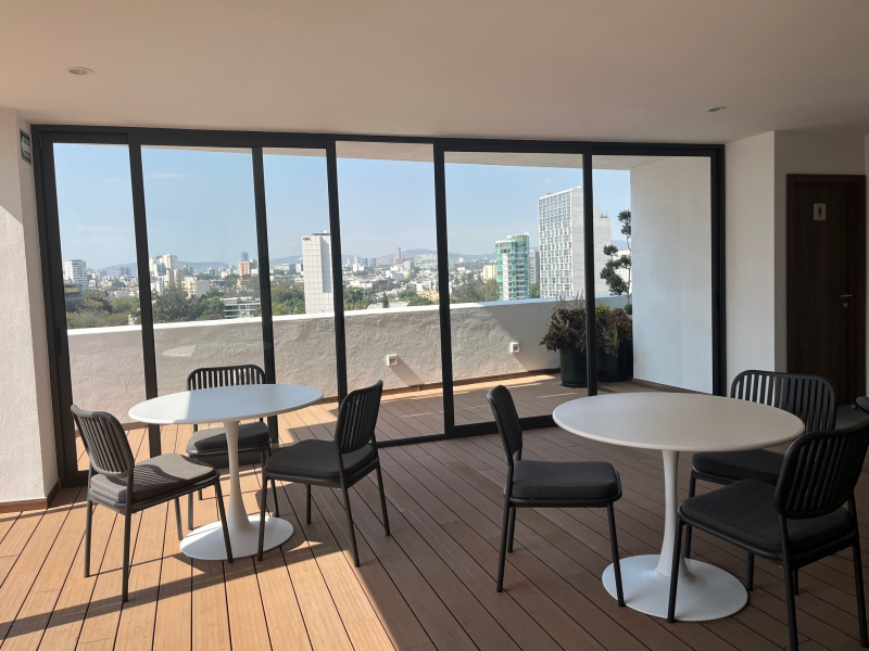 Departamento Nuevo En Venta Country Club Guadalajara