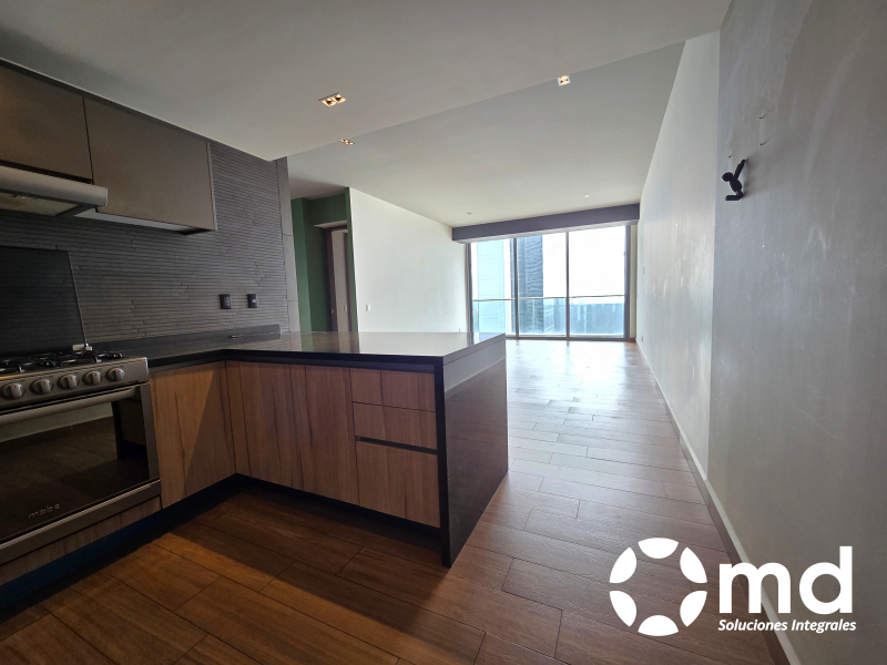 Renta Departamento Be Grand Alto Polanco Torre 4