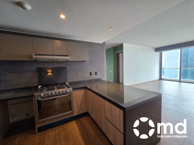 Renta Departamento Be Grand Alto Polanco Torre 4