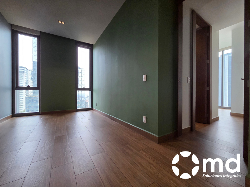 Renta Departamento Be Grand Alto Polanco Torre 4