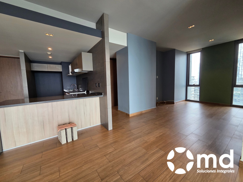 Renta Departamento Be Grand Alto Polanco Torre 4