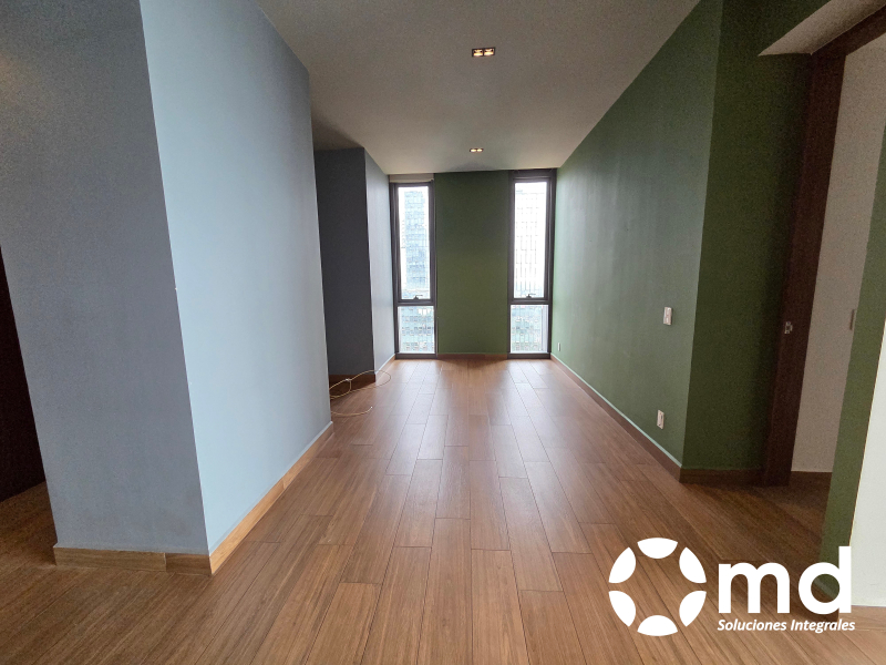 Renta Departamento Be Grand Alto Polanco Torre 4