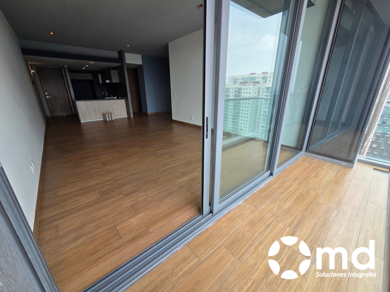 Renta Departamento Be Grand Alto Polanco Torre 4