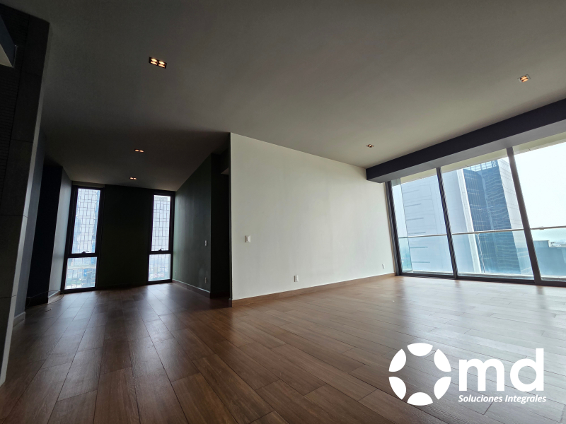 Renta Departamento Be Grand Alto Polanco Torre 4