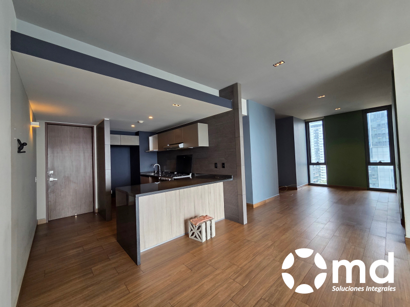 Renta Departamento Be Grand Alto Polanco Torre 4