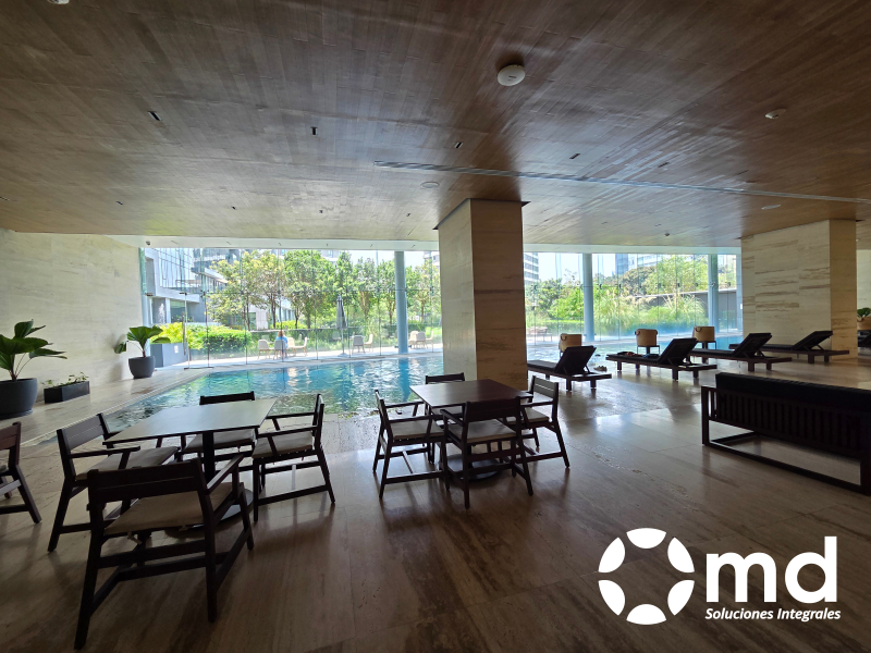 Renta Departamento Be Grand Alto Polanco Torre 4