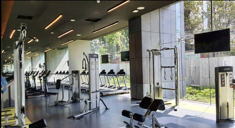 Renta Departamento Be Grand Alto Polanco Torre 4
