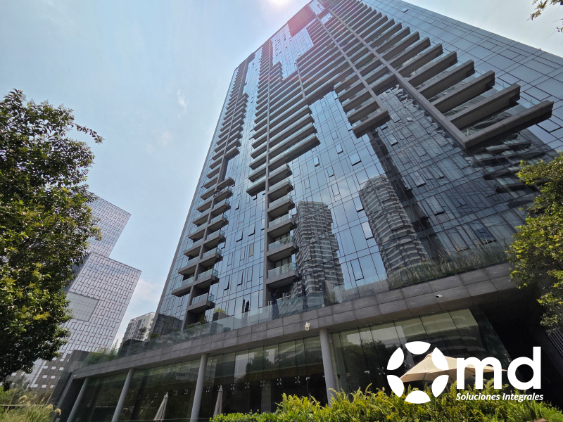 Renta Departamento Be Grand Alto Polanco Torre 4