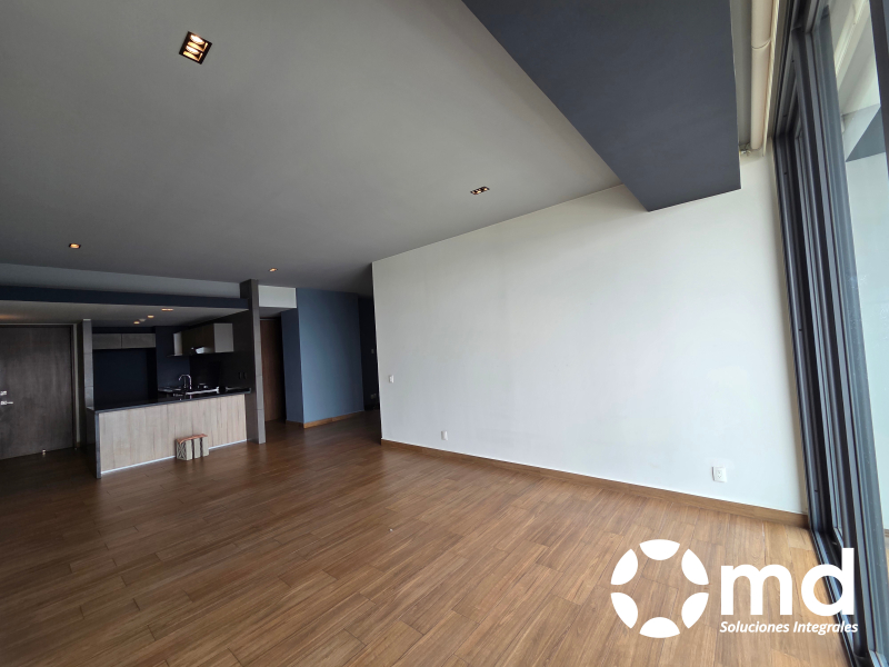 Renta Departamento Be Grand Alto Polanco Torre 4