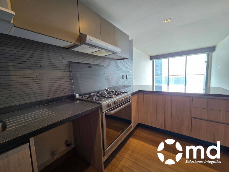 Renta Departamento Be Grand Alto Polanco Torre 4