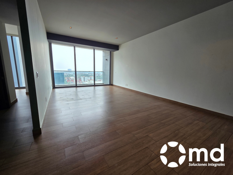 Renta Departamento Be Grand Alto Polanco Torre 4