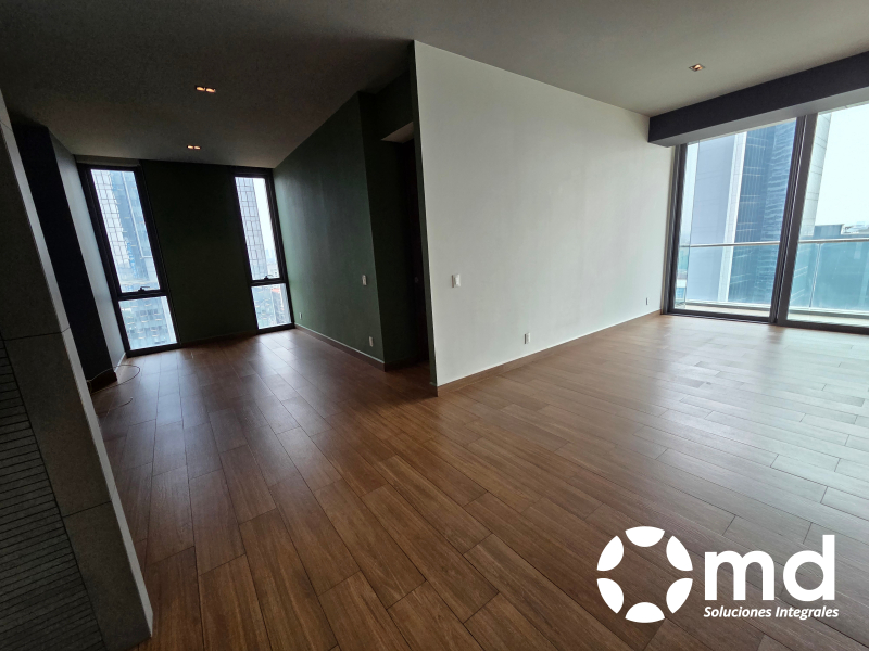 Renta Departamento Be Grand Alto Polanco Torre 4