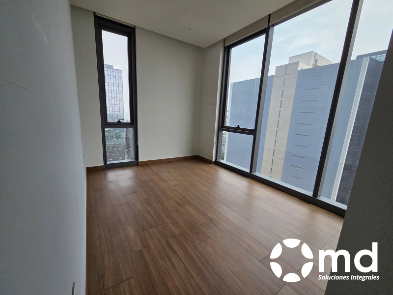 Renta Departamento Be Grand Alto Polanco Torre 4