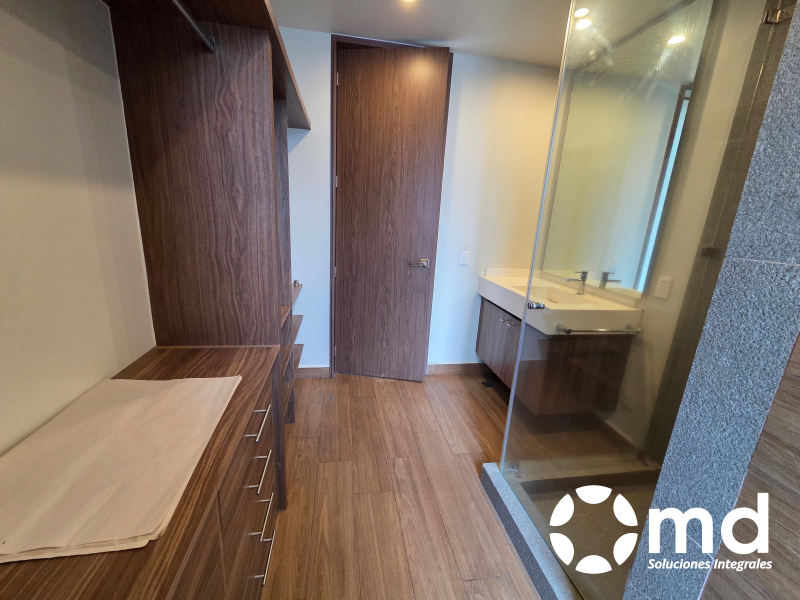 Renta Departamento Be Grand Alto Polanco Torre 4